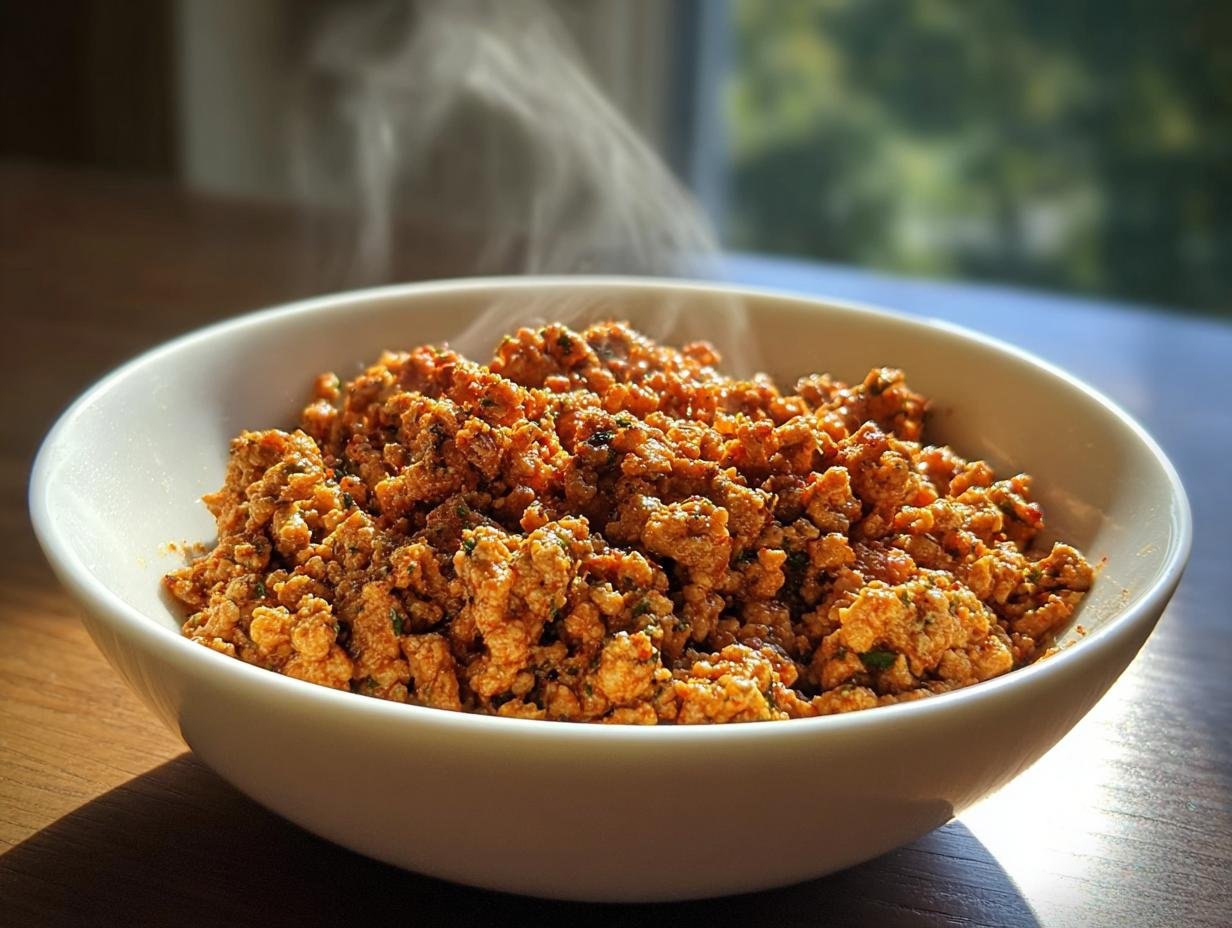 Ground Chicken Ready: 1 Amazing Speedy Meal - Ground Chicken Ready - additional detail