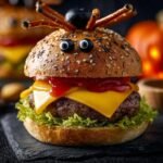 Halloween Burger