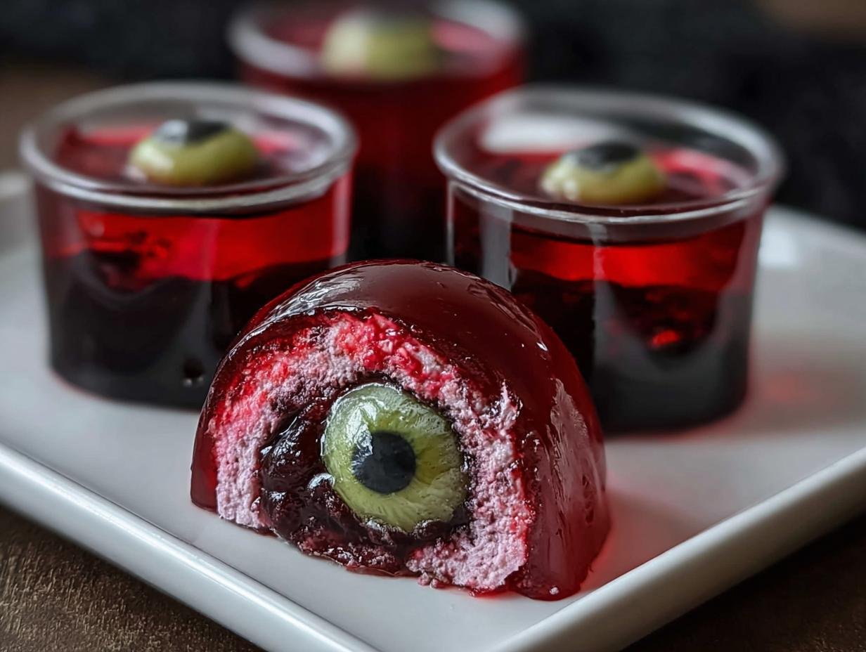 Spooky Halloween Eyeball Jello Non: 7 Creepy Tips - Halloween Eyeball Jello Non - main visual representation