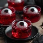 Halloween Eyeball Jello Non