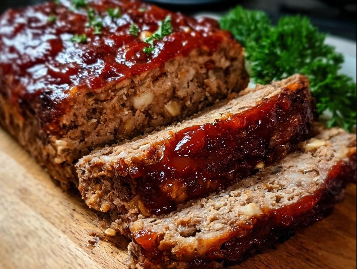 Meatloaf Oatmeal: The 1-Dish Wonder - Meatloaf Oatmeal - main visual representation