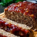 Meatloaf Oatmeal