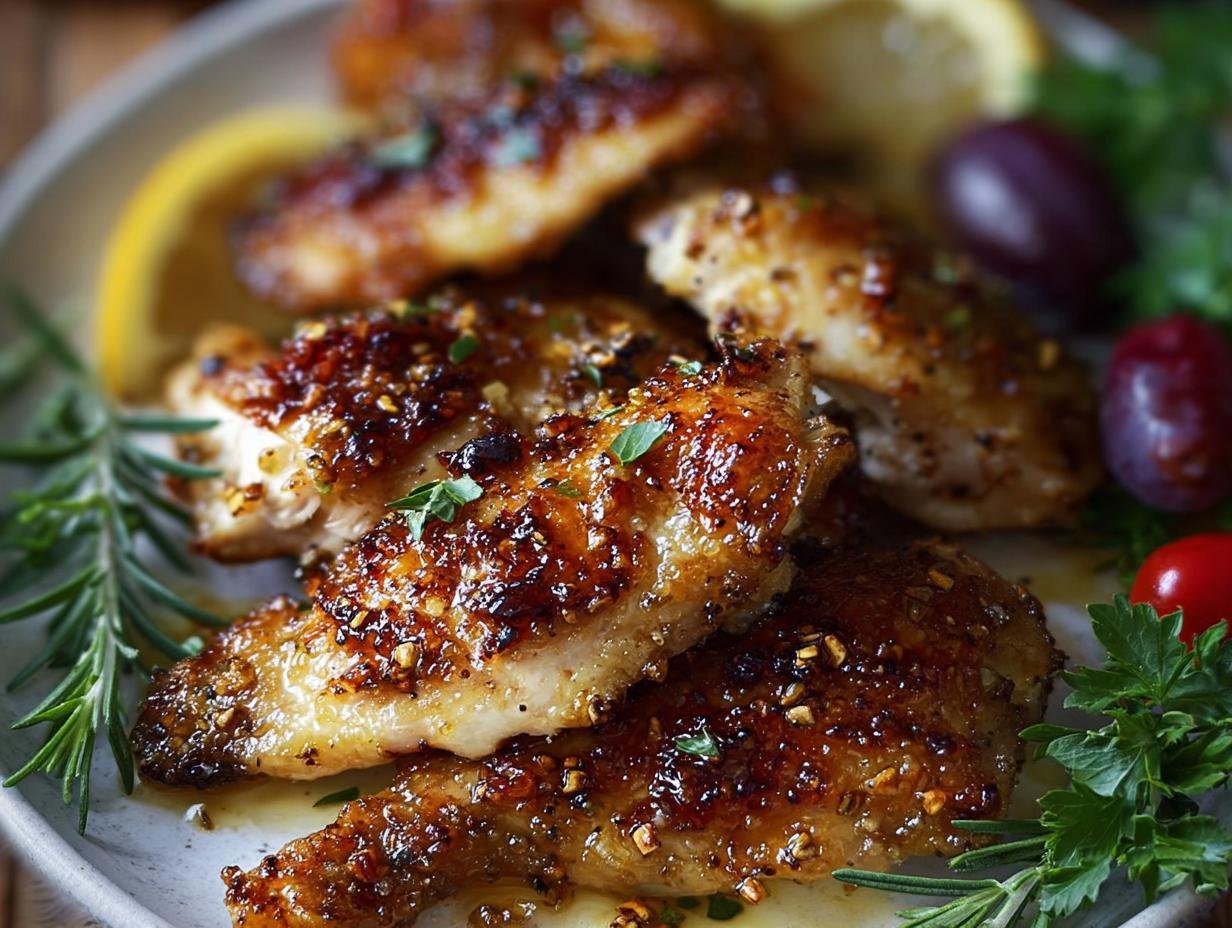 Melt Mouth Chicken Guide: Amazing 1 Step Recipe - Melt Mouth Chicken Guide - additional detail