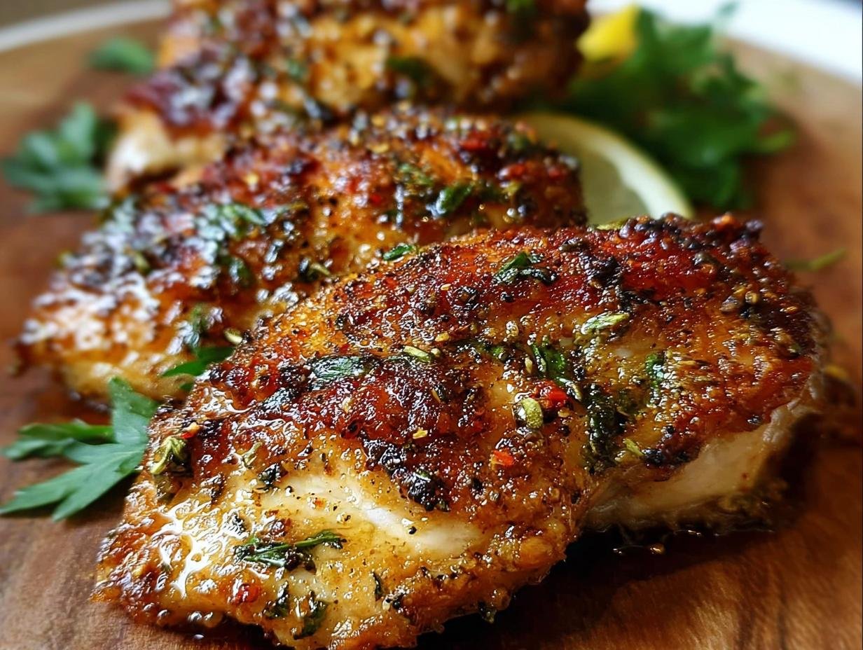 Melt Mouth Chicken Guide: Amazing 1 Step Recipe