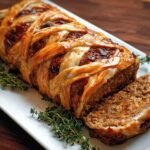 Mummy Meatloaf