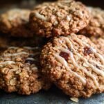 Oatmeal Cinnamon Cookies
