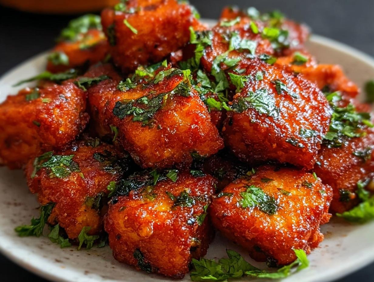 Paneer Fry: Amazing Crispy Appetizer Secret