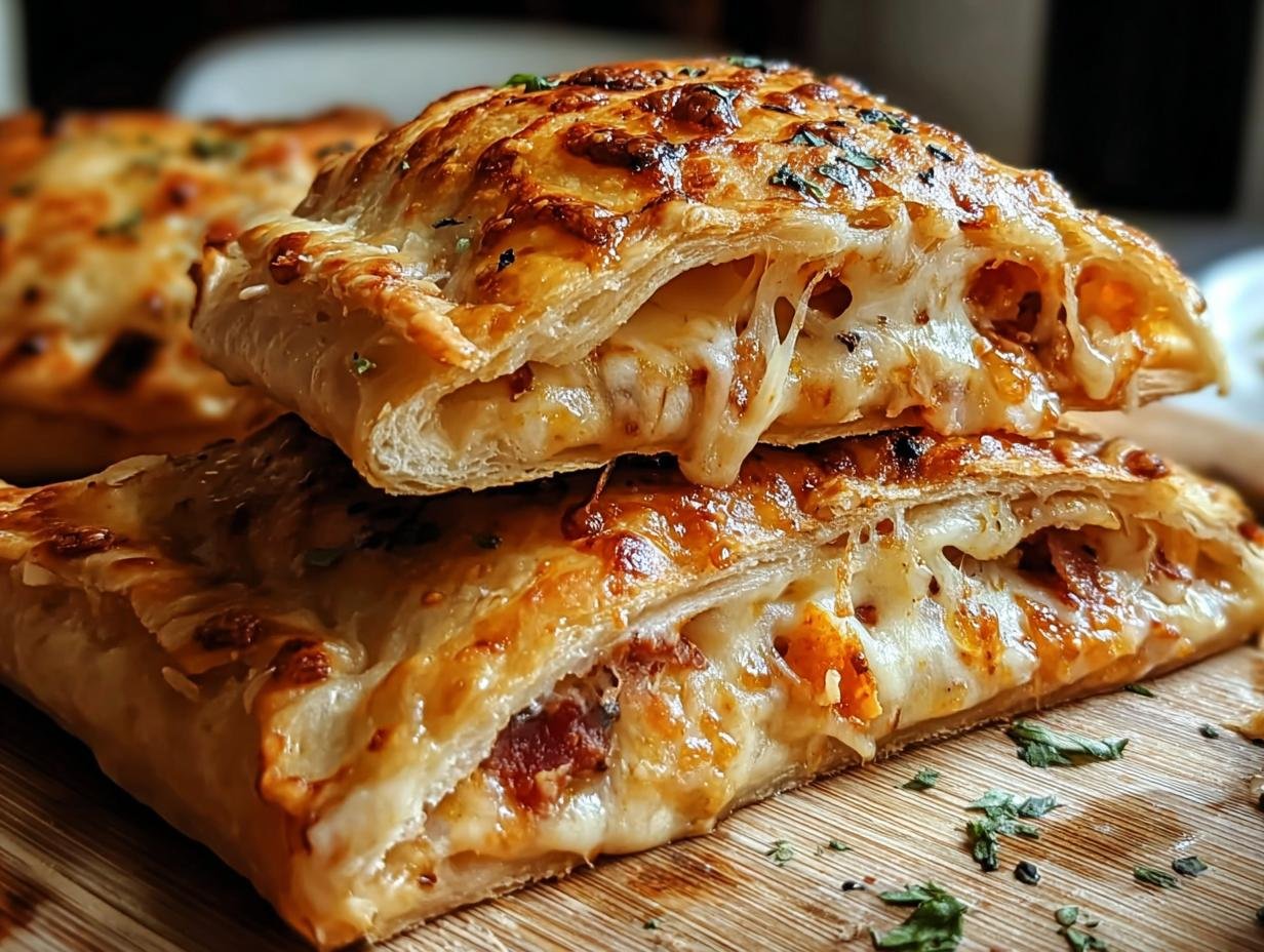 Amazing Pizza Pockets: 7 Secrets Revealed - Pizza Pockets - additional detail