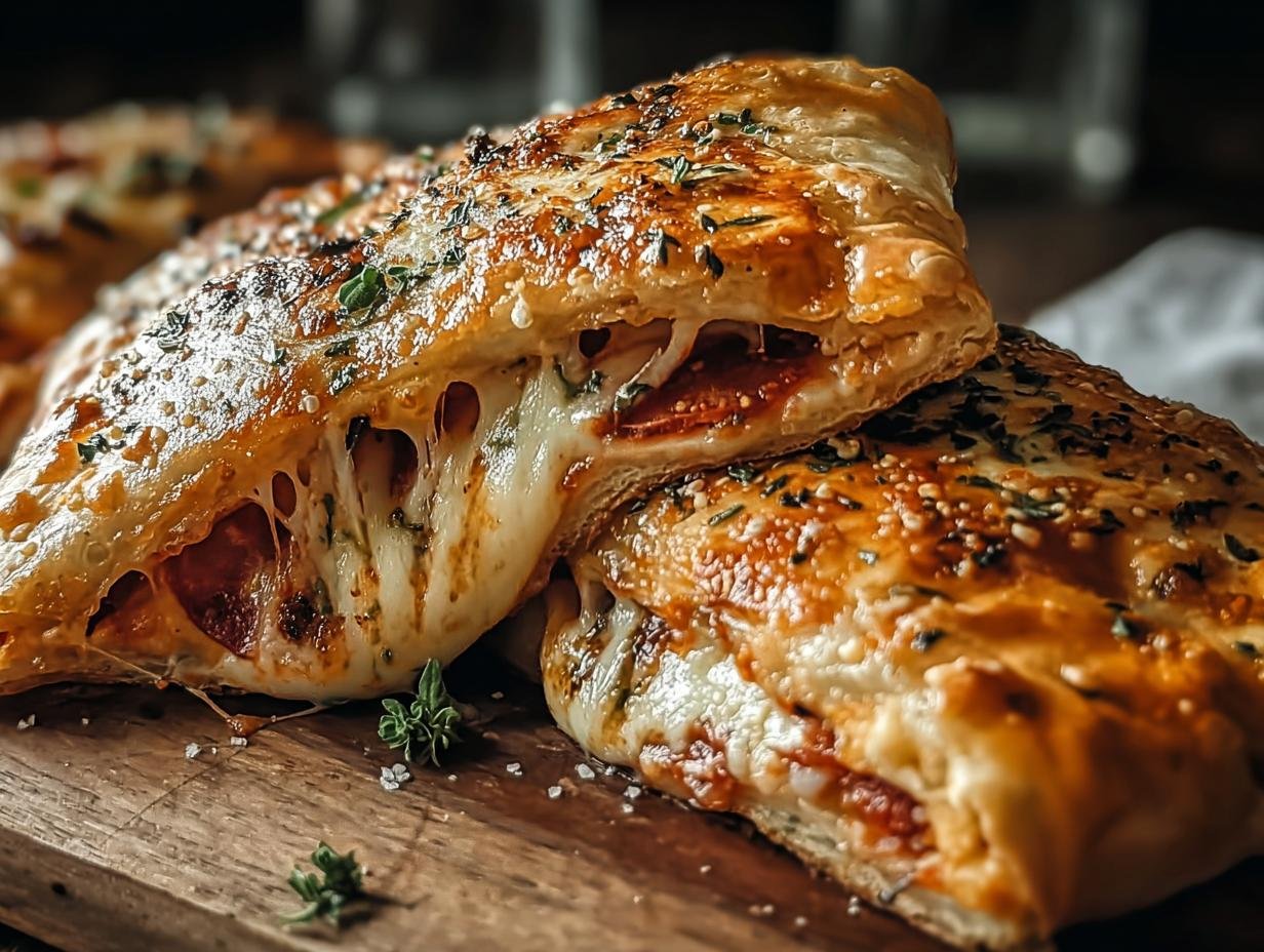 Amazing Pizza Pockets: 7 Secrets Revealed - Pizza Pockets - additional detail