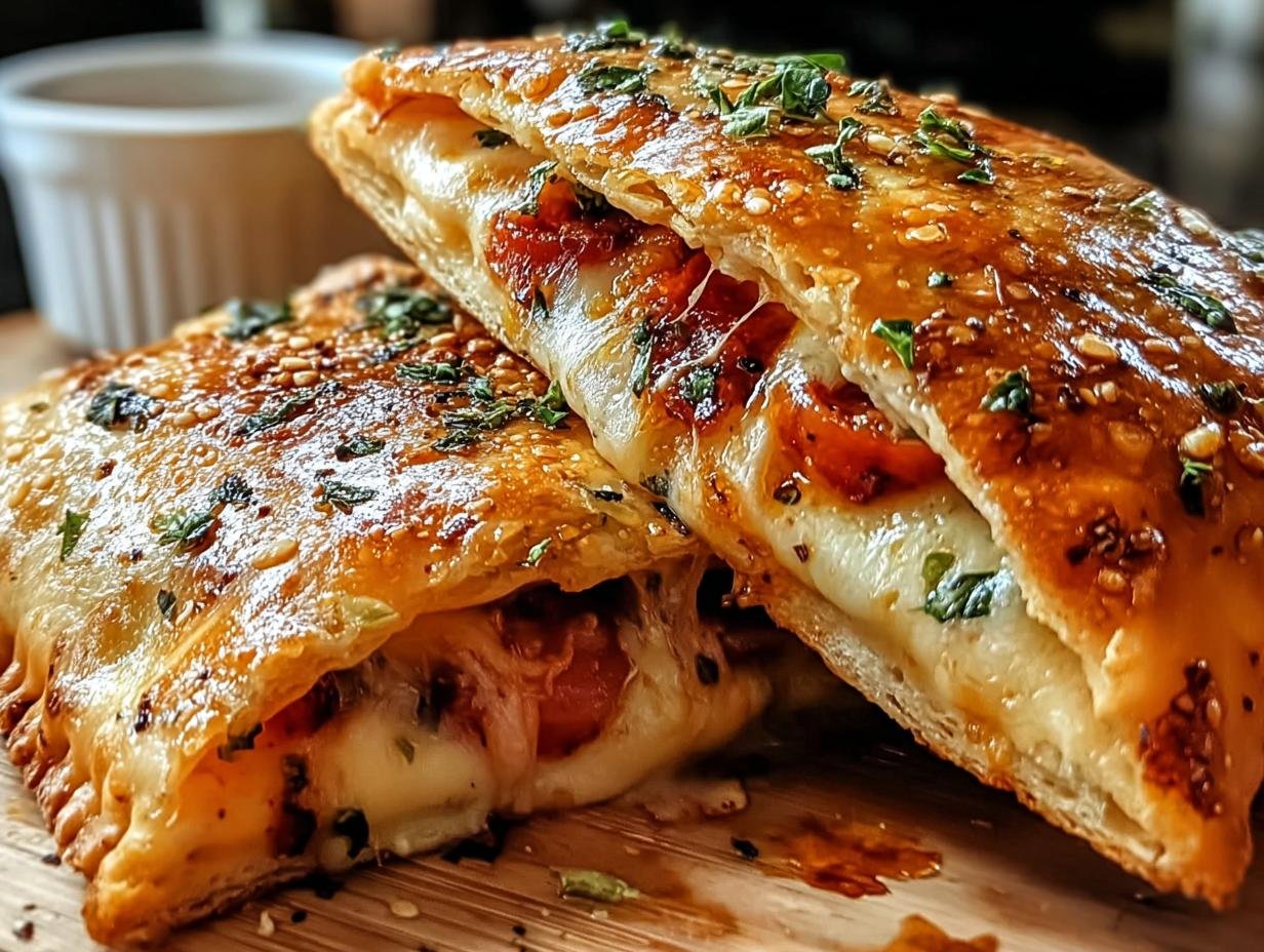Amazing Pizza Pockets: 7 Secrets Revealed