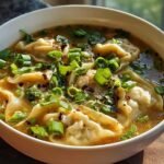 Potsticker Soup Youll Love