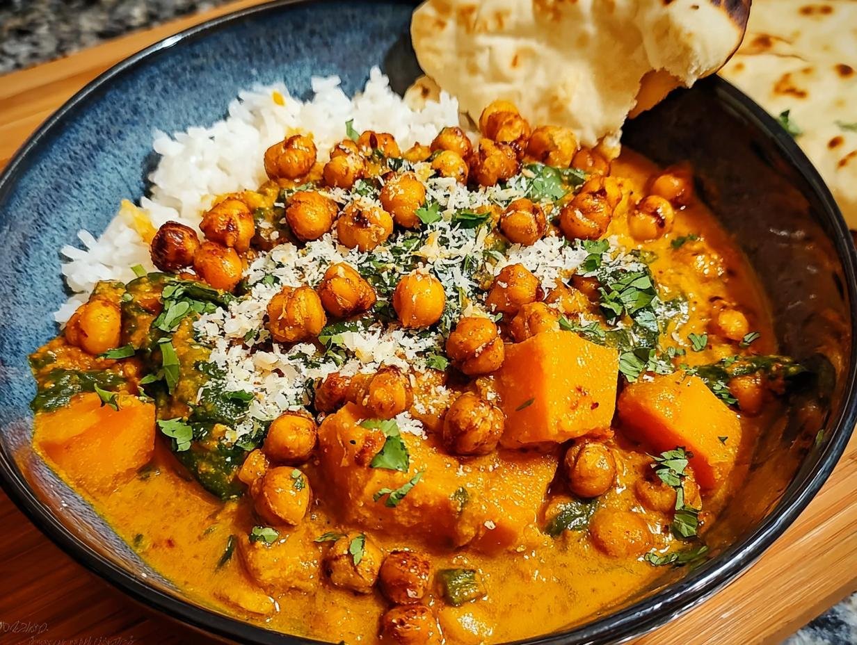 Amazing 1-Pot Pumpkin Curry - Pumpkin Curry - main visual representation