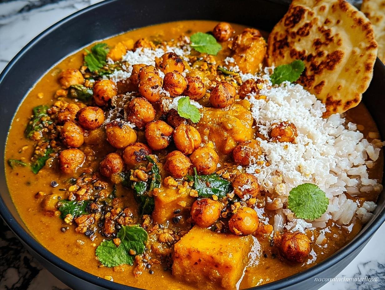 Amazing 1-Pot Pumpkin Curry