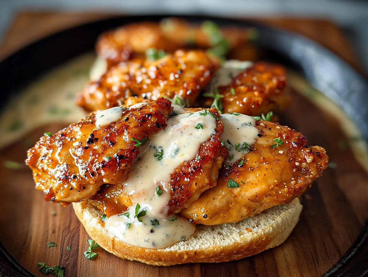 Ranch Chicken: Easy & Flavorful Guide - Ranch Chicken Guide - additional detail