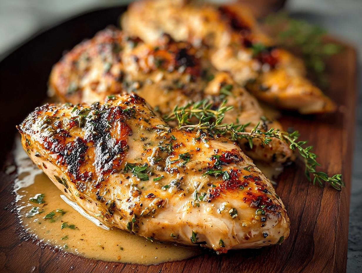 Ranch Chicken: Easy & Flavorful Guide