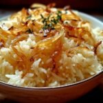 Rich Savory Golden Onion