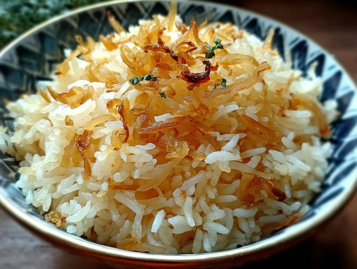 Rich Savory Golden Onion: Easy 35 Min Comfort - Rich Savory Golden Onion - additional detail