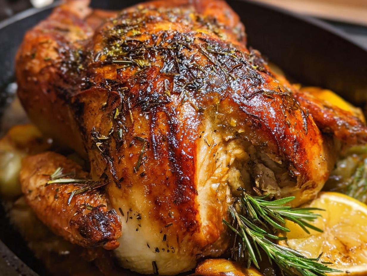 Roast Turkey: 1 Secret to Perfect, Juicy Bird - Roast Turkey - additional detail