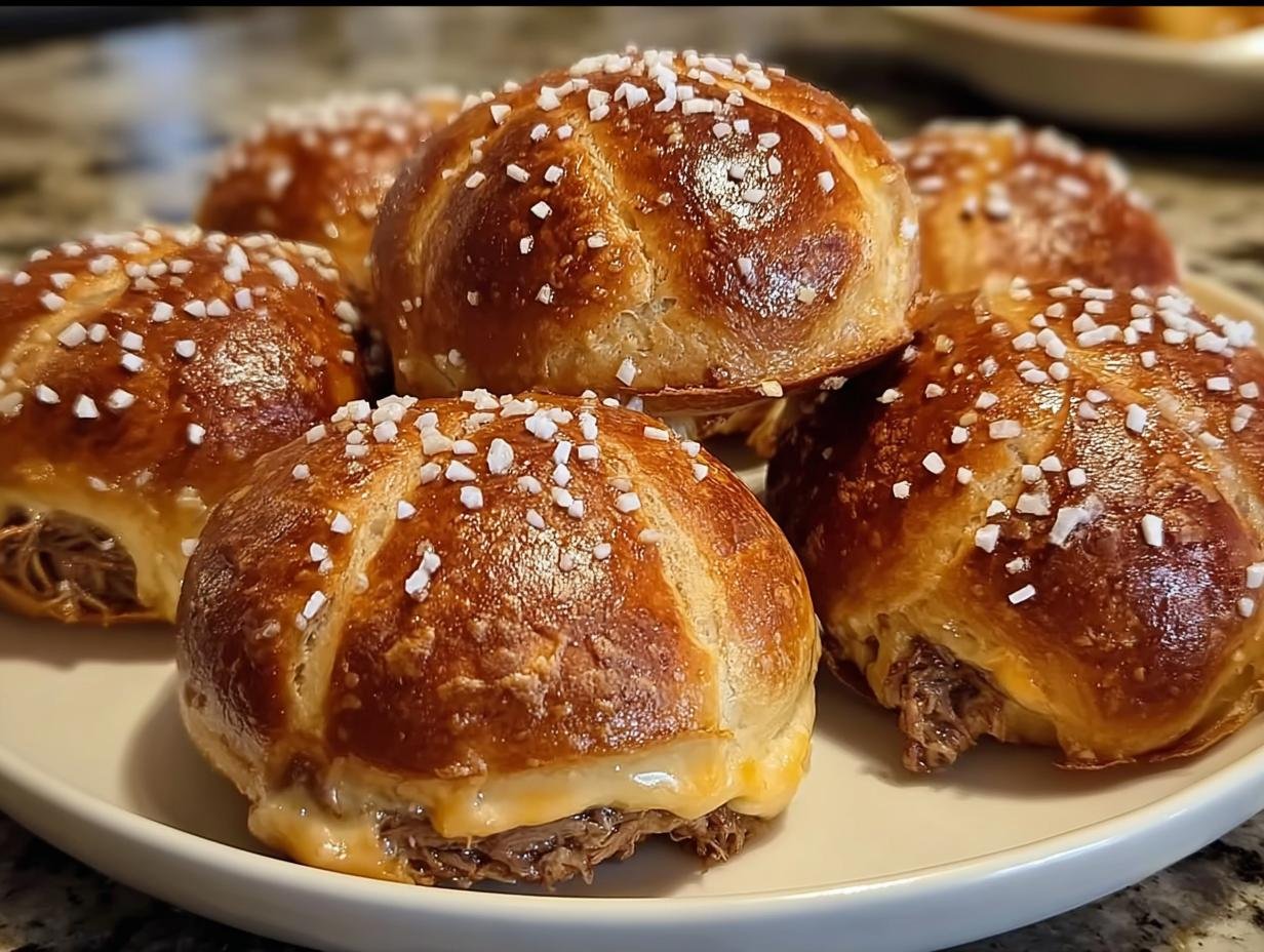 Smoked Brisket Beer Cheese: 10 Amazing Appetizers - Smoked Brisket Beer Cheese - additional detail