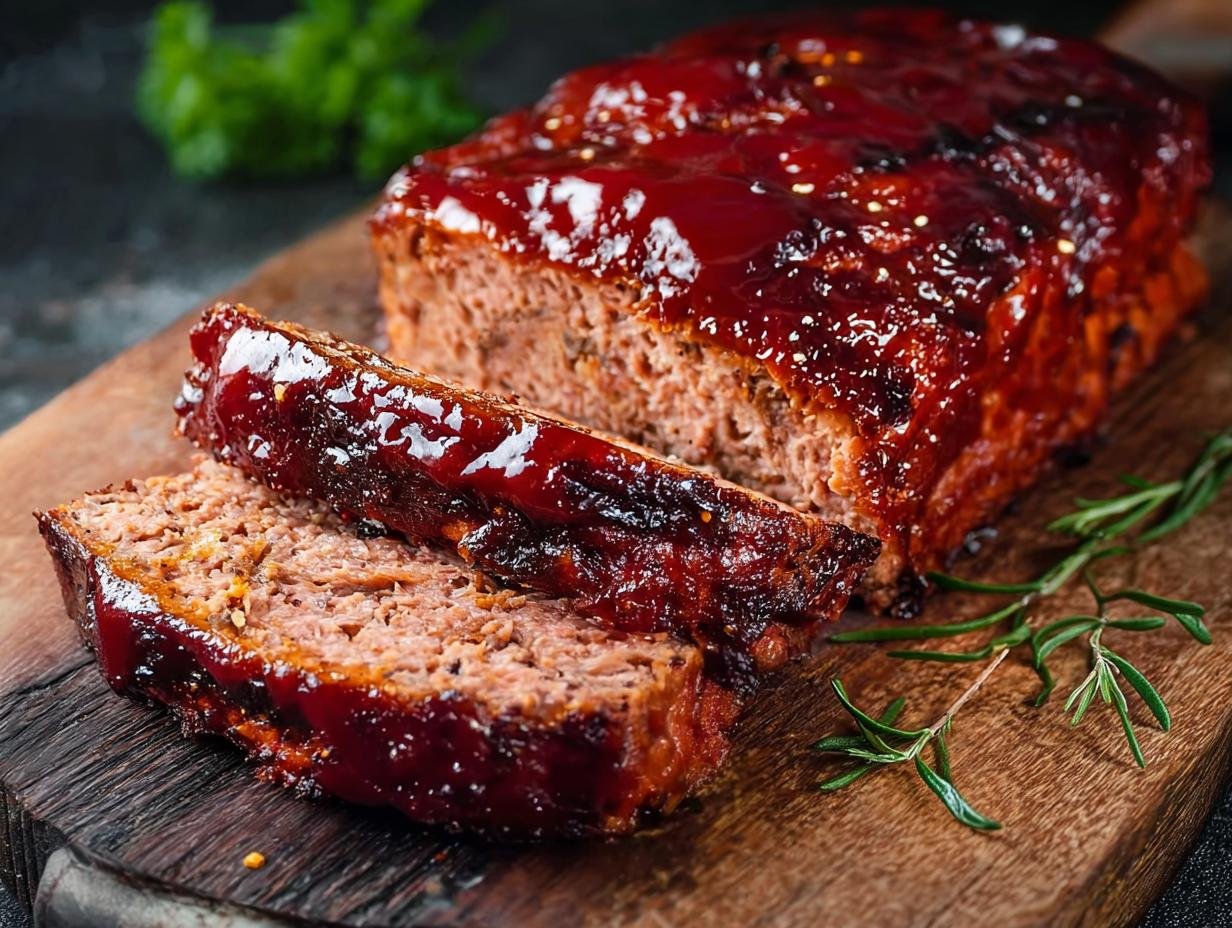 Smoked Meatloaf: Amazing 1 Way to Wow Dinners