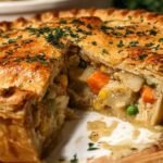 Vegan Thanksgiving Pot Pie