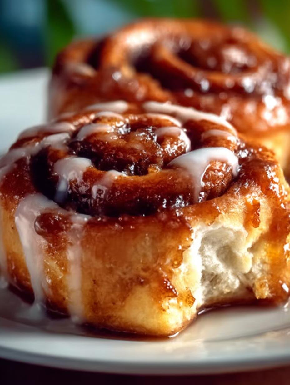 Irresistible Apple Butter Cinnamon Rolls for Fall Mornings - Apple Butter Cinnamon Rolls - main visual representation