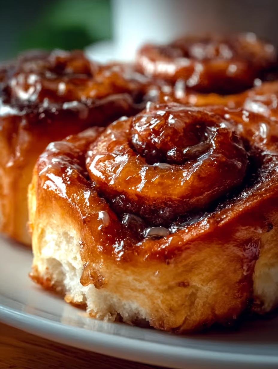 Irresistible Apple Butter Cinnamon Rolls for Fall Mornings - Apple Butter Cinnamon Rolls - additional detail