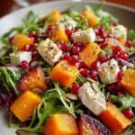 Autumn Harvest Salad with