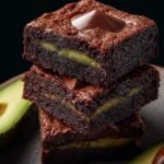 Avocado Brownies
