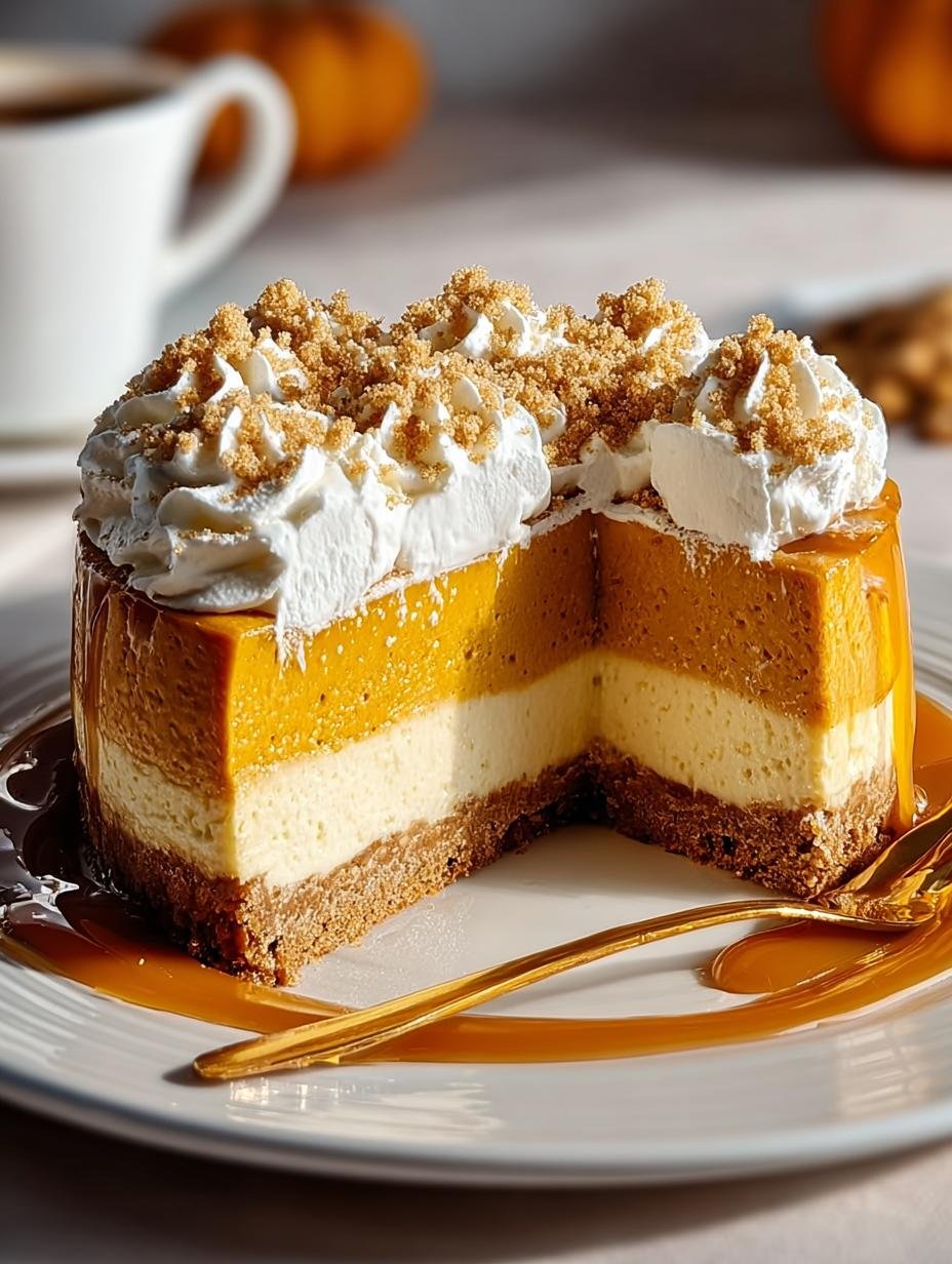 Bake Pumpkin Cheesecake: 7 Irresistibly Creamy Steps - Bake Pumpkin Cheesecake - main visual representation