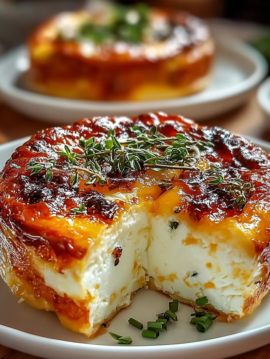 Baked Cottage Cheese Eggs: 4 Steps to a Healthy Breakfast - Baked Cottage Cheese Eggs - main visual representation