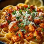 Bang Bang Chicken Pasta