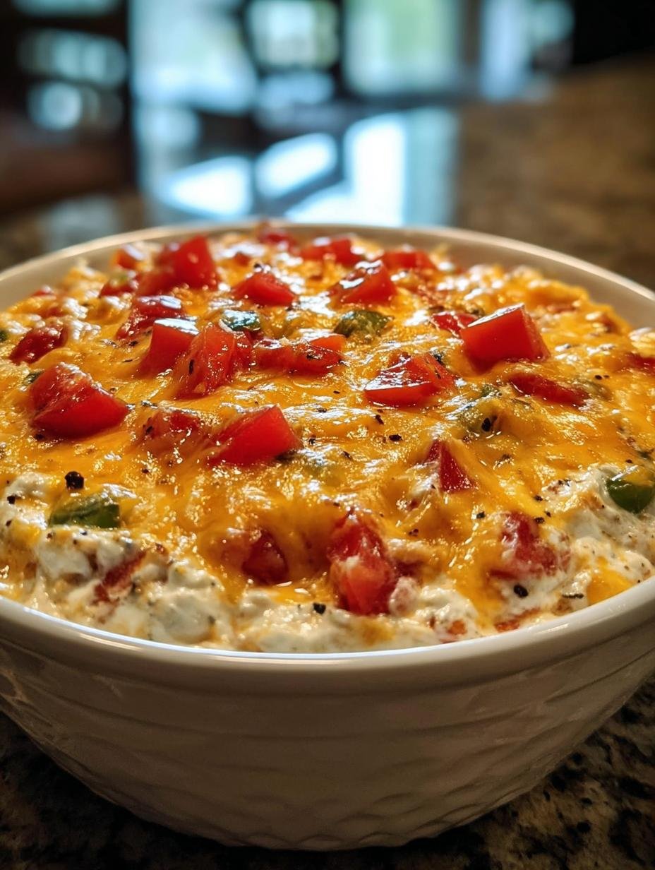 Boat Dip Rotel Ranch: Easy 20-Minute Crowd Pleaser - Boat Dip Rotel Ranch - additional detail