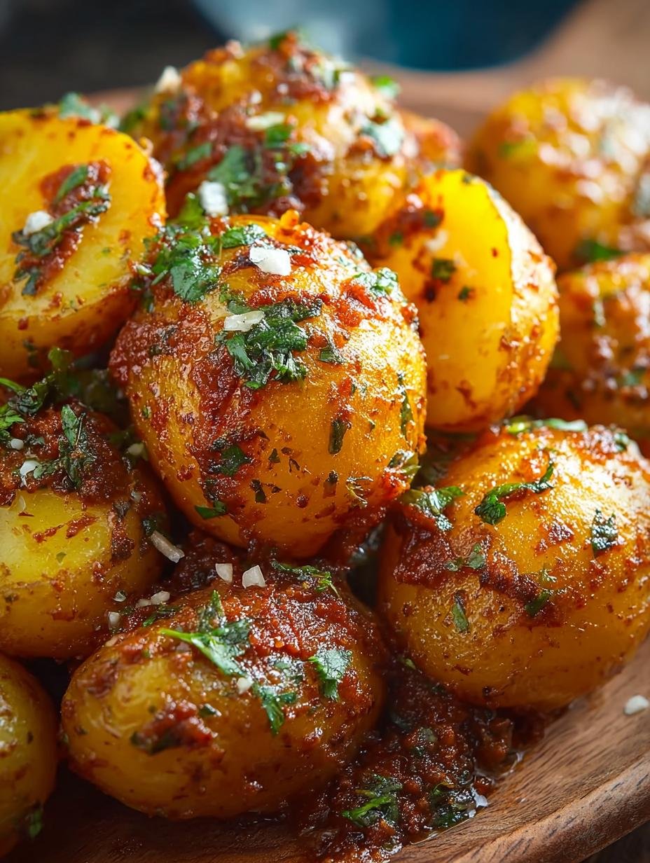 Bombay Potatoes: 5 Spicy Indian-Style Recipes You’ll Love - Bombay Potatoes - main visual representation