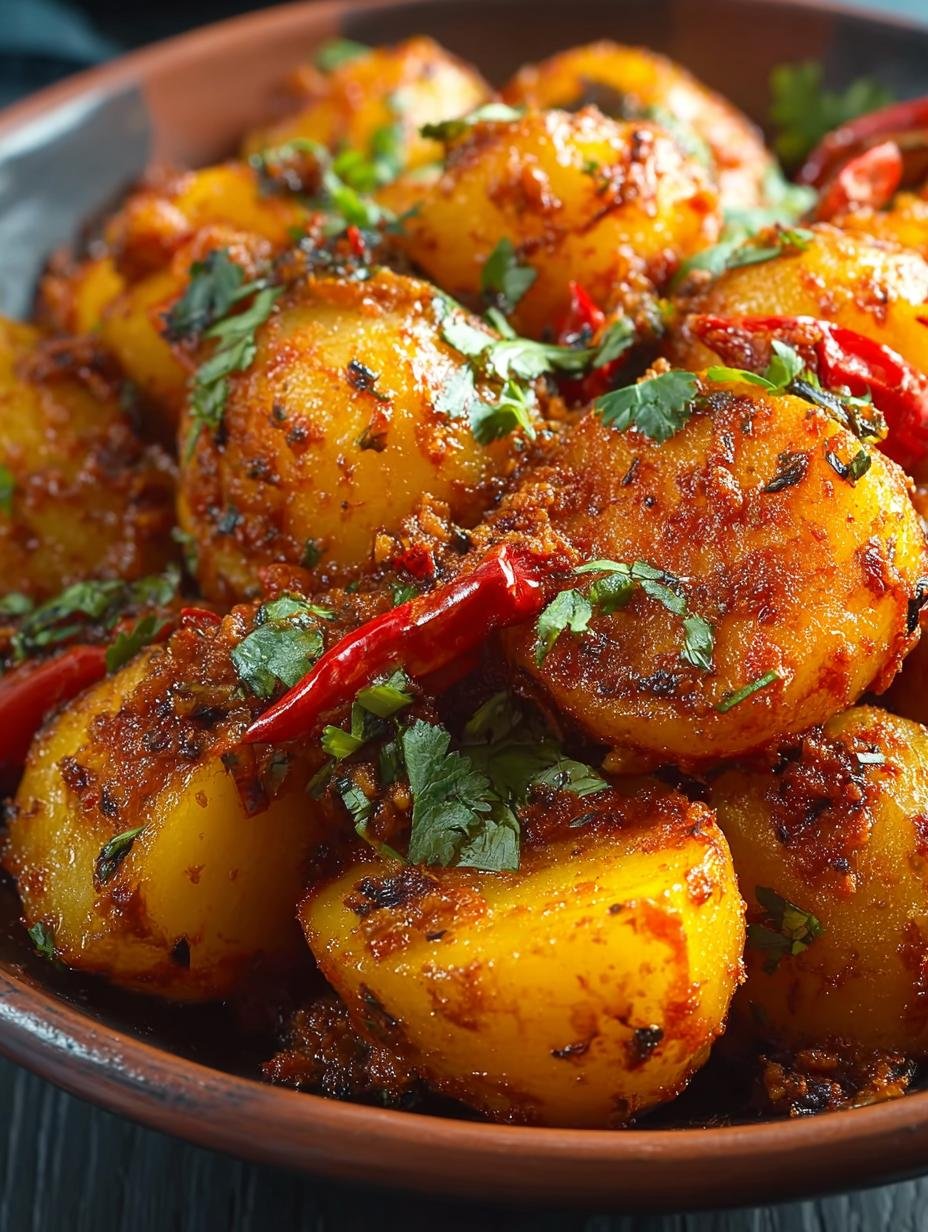 Bombay Potatoes: 5 Spicy Indian-Style Recipes You’ll Love - Bombay Potatoes - additional detail
