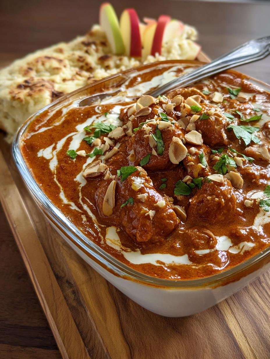 Amazing Butter Chicken: 1 Secret for Incredible Flavor - Butter Chicken - main visual representation