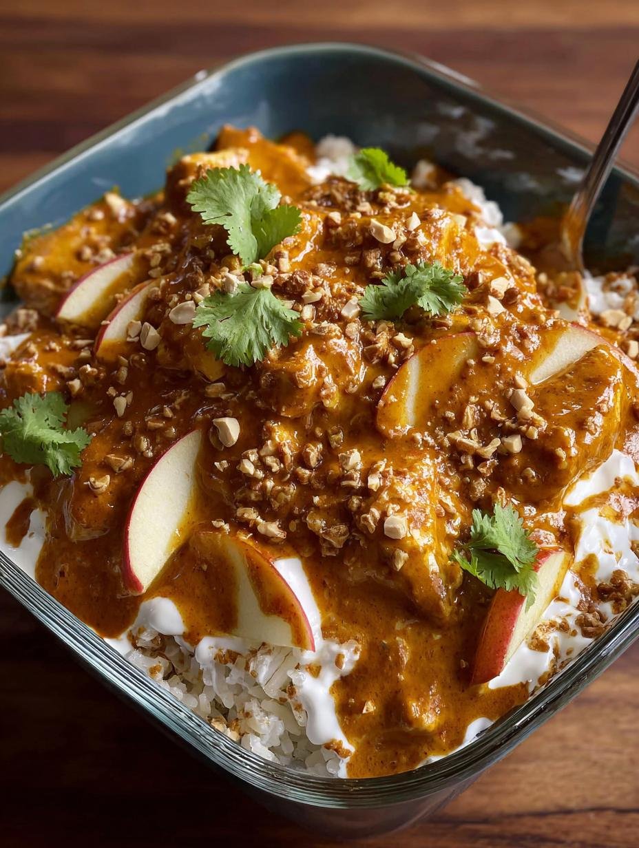 Butter Chicken: My 1 Secret for a Divine Dinner - Butter Chicken - additional detail