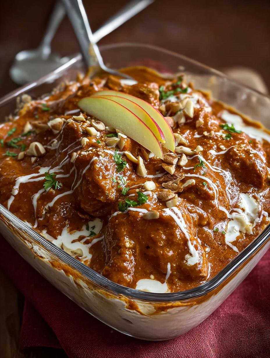 Butter Chicken: My 1 Secret for a Divine Dinner