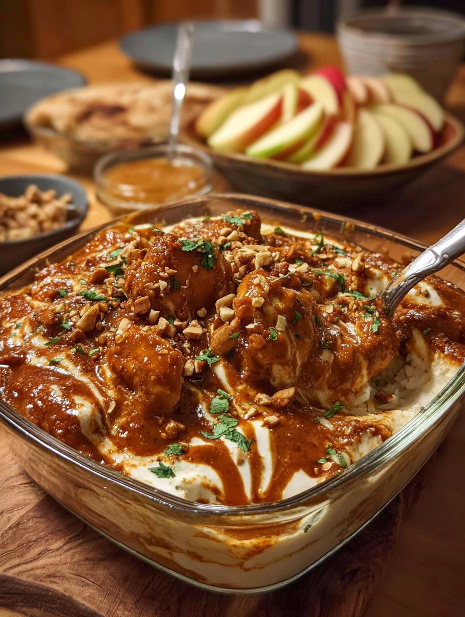 Butter Chicken: 1 amazing dish, unbelievably delicious