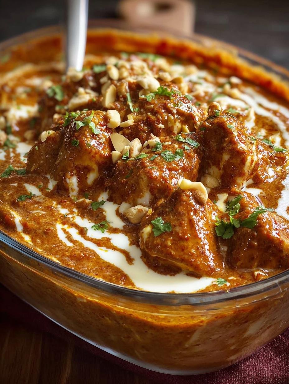 Amazing Butter Chicken: 1 Secret for Incredible Flavor