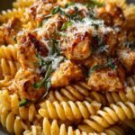 Cajun Chicken Rotini
