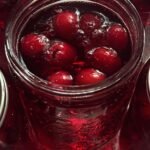 Canning Cranberry Juice