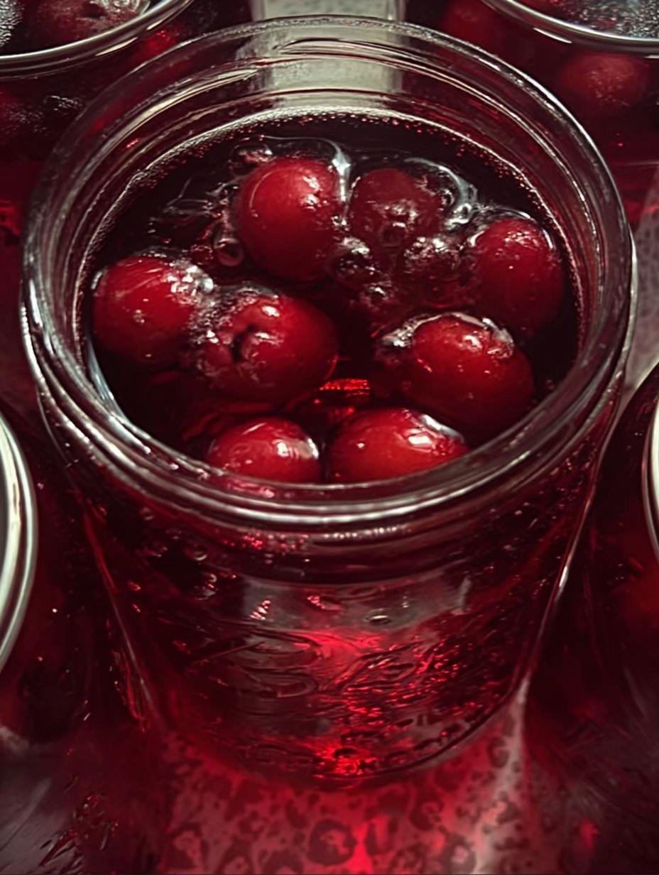 Canning Cranberry Juice: 1 Secret for Incredible Flavor