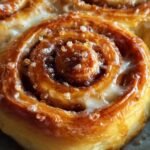 Cinnamon Roll Phyllo Dough