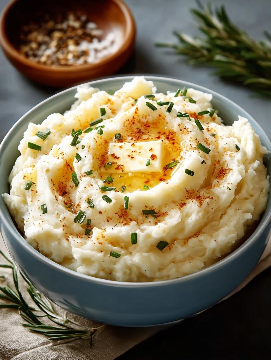 Cottage Cheese Mashed Potatoes: 5 Creamy Variations - Cottage Cheese Mashed Potatoes - additional detail