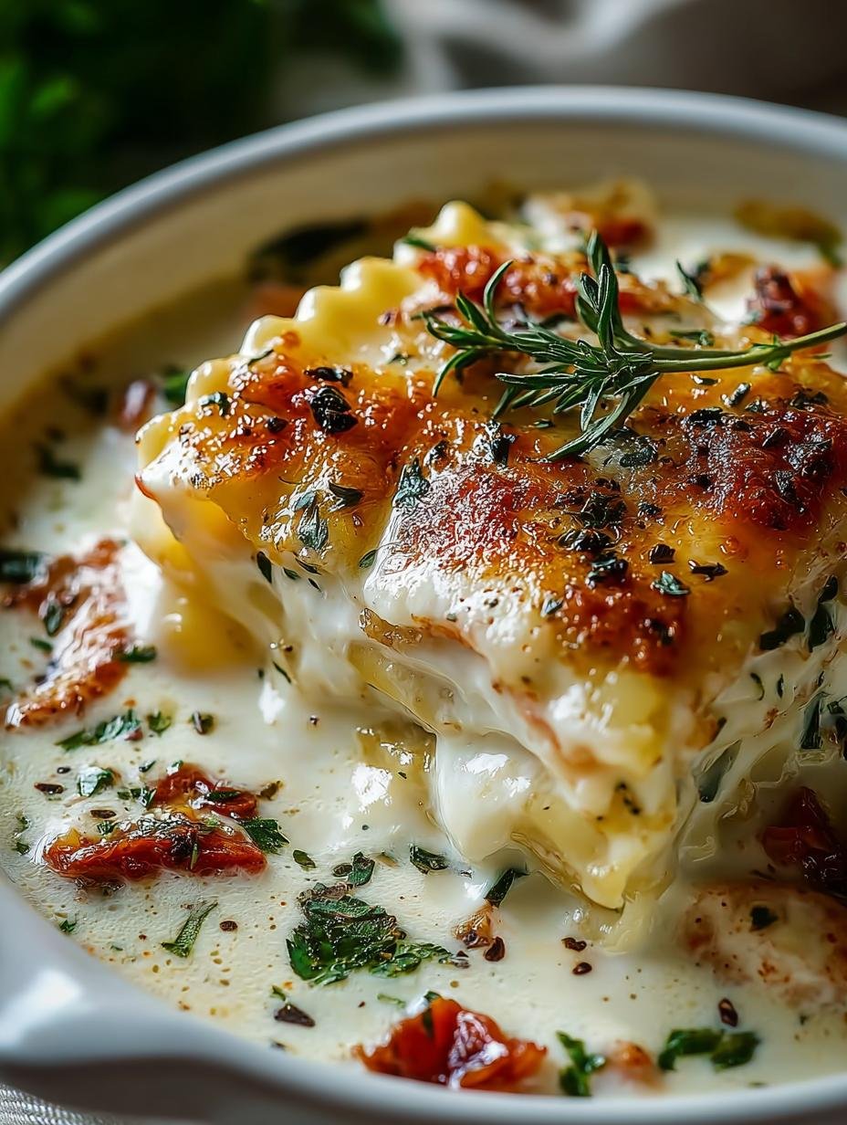 Cozy White Lasagna Soup: 5 Comforting Secrets - Cozy White Lasagna Soup - main visual representation