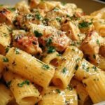Creamy Garlic Butter Chicken
