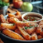 Crispy Air Fryer Apple