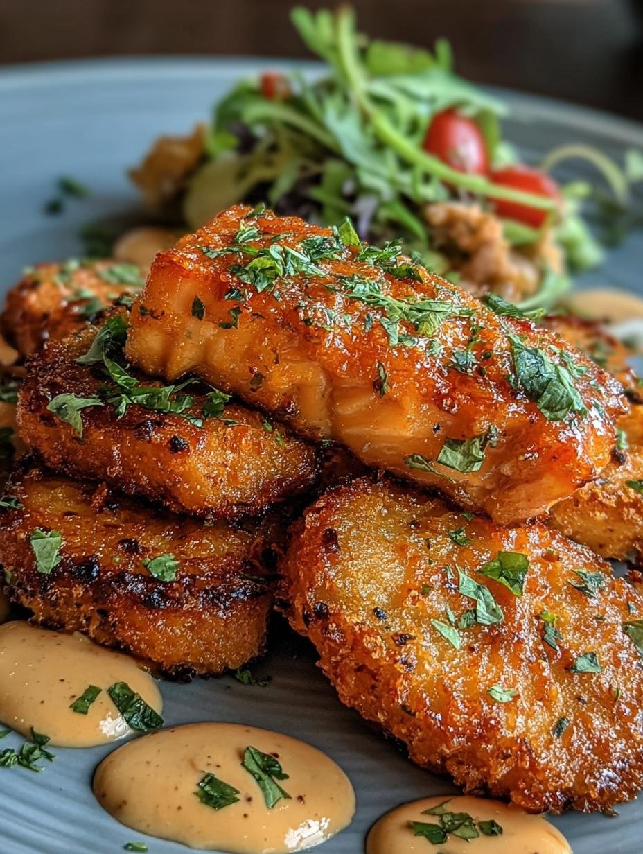 Crispy Bang Bang Salmon: 1 Amazing Dinner Secret