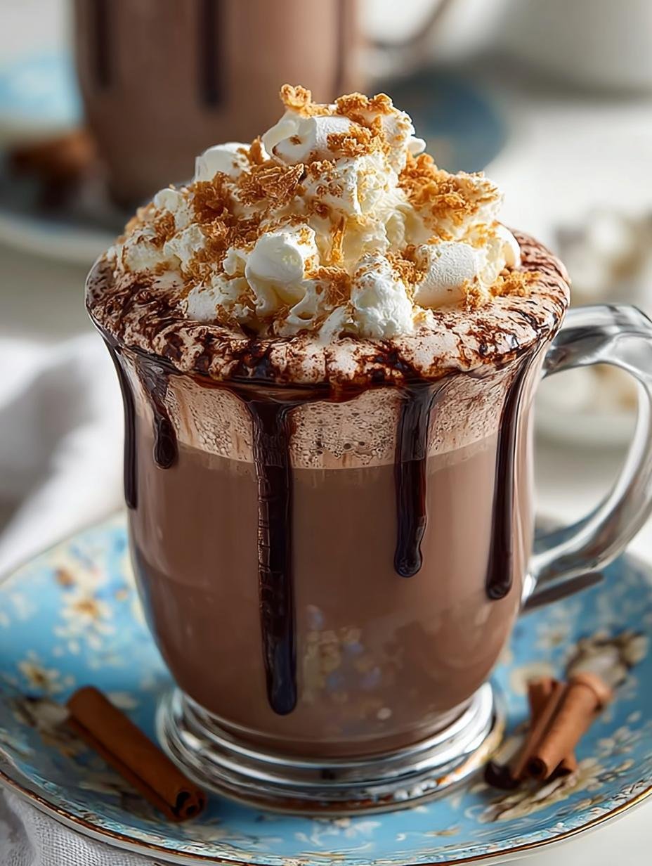 Disneylands Hot Chocolate Magical Experience at Home - Disneylands Hot Chocolate Magical - main visual representation